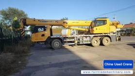 Buy XCMG XCT16 Used Crane / 3 Buy XCMG XCT16 Used Crane / 3